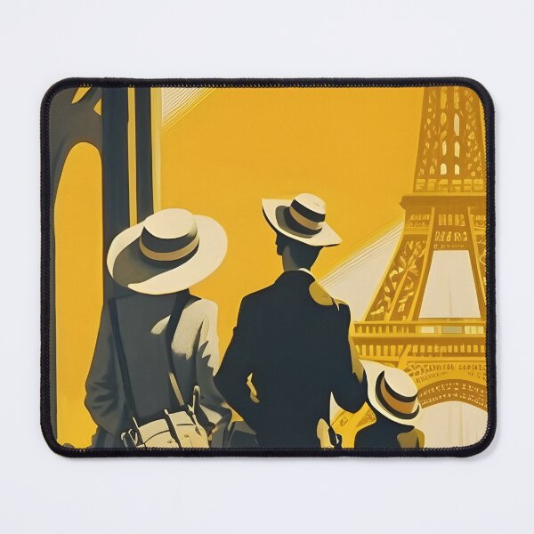 Item preview, Visit paris designed and sold by stankow.