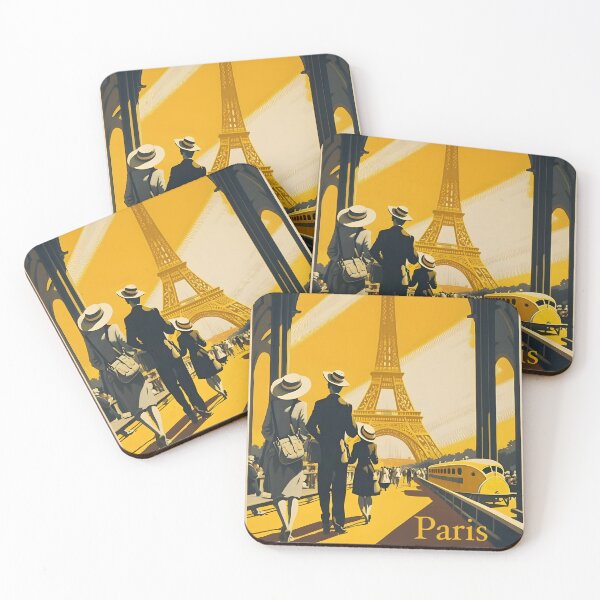 Item preview, Visit paris designed and sold by stankow.