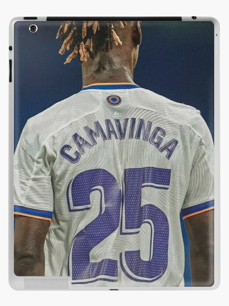 Eduardo Camavinga Wonderkid Real Madrid Poster for Sale by footballrb