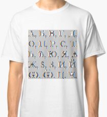 Letters Classic T-Shirt