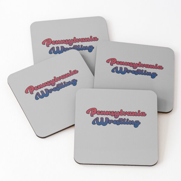 Item preview, Pennsylvania Wrestling designed and sold by YentroK.