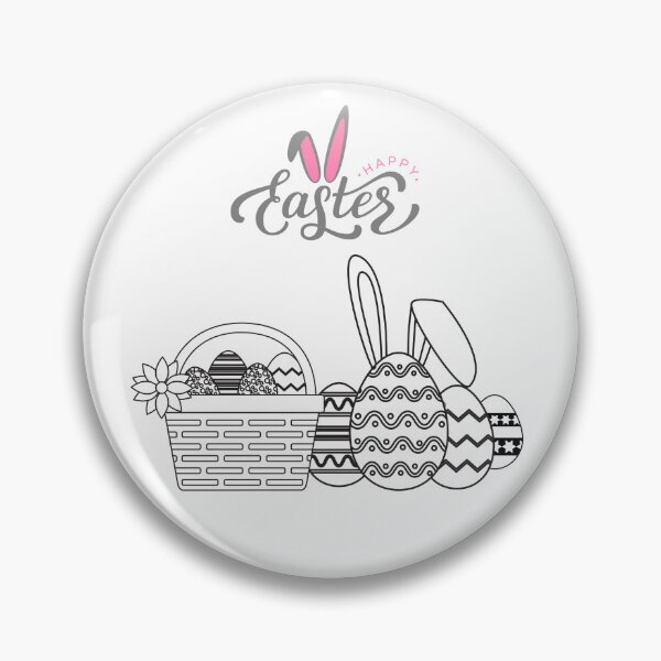 Item preview, Easter basket designed and sold by GJ-Creations.