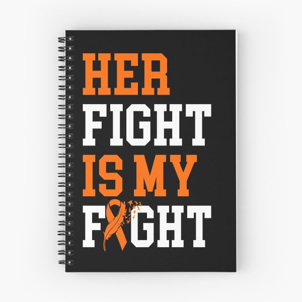 Item preview, Her Fight Is My Fight MS Multiple Sclerosis designed and sold by ChozenOne562.