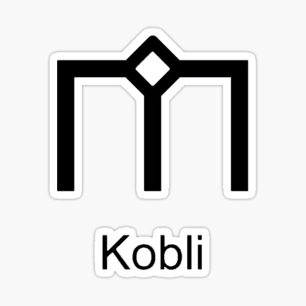 Aperçu de l'œuvre Famille Kobli créée et vendue par DZIWAWA.