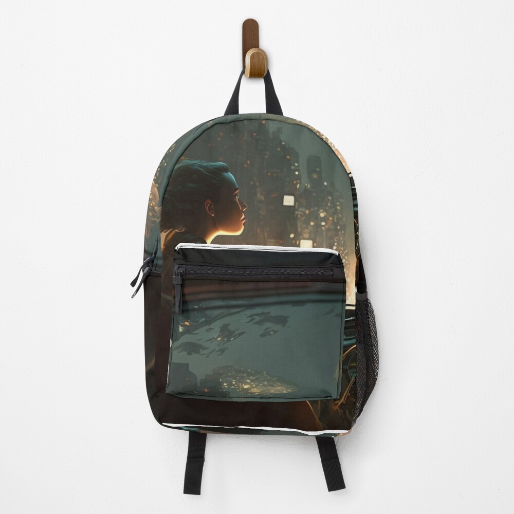 Item preview, Backpack designed and sold by RicoInStudios.