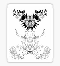 The legend of zelda Sticker