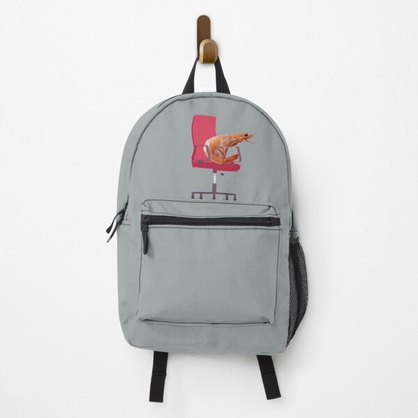 Item preview, Shrimp On A Desk Chair designed and sold by Shrimps 4 Life.