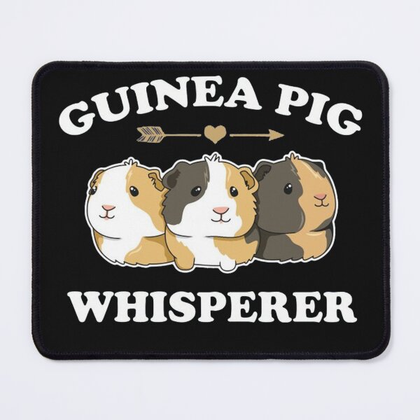 Item preview, Guinea Pig Whisperer designed and sold by clydeelli.
