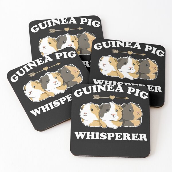 Item preview, Guinea Pig Whisperer designed and sold by clydeelli.