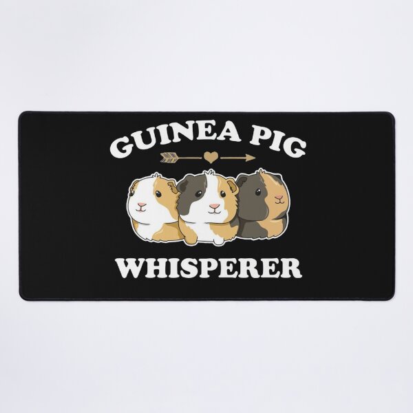 Item preview, Guinea Pig Whisperer designed and sold by clydeelli.