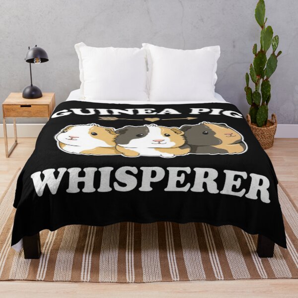 Item preview, Guinea Pig Whisperer designed and sold by clydeelli.