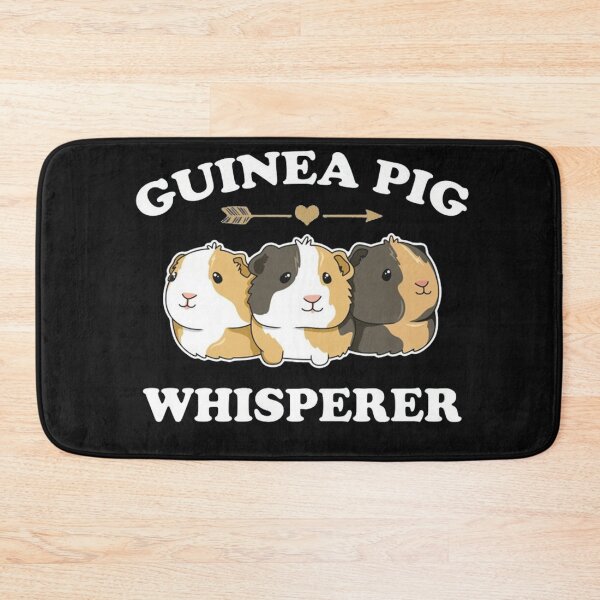 Item preview, Guinea Pig Whisperer designed and sold by clydeelli.