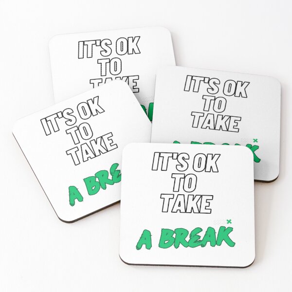 Item preview, take a break designed and sold by Fantazia86.