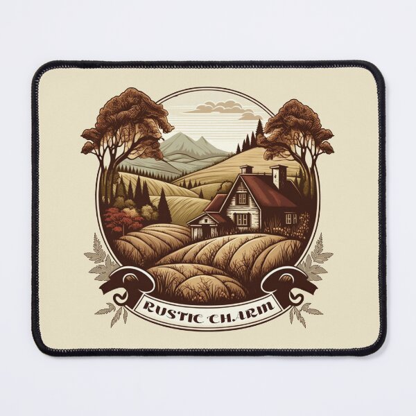 Item preview, Rustic charm - Cottagecore designed and sold by alavays.