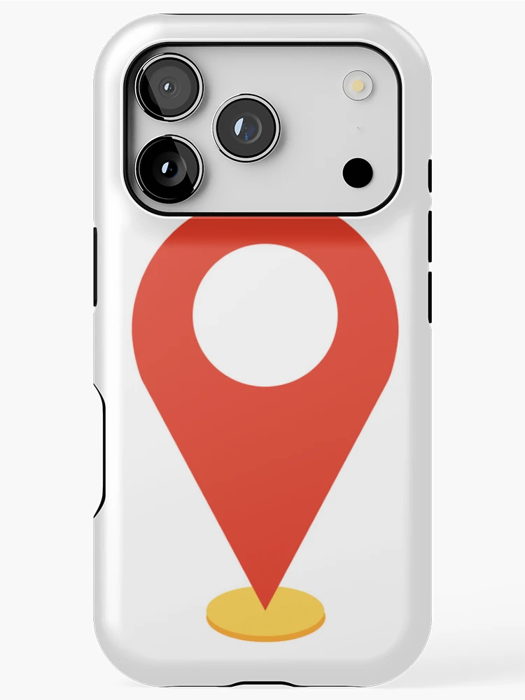Thumbnail 1 of 4, iPhone Case, Location designed and sold by ForDesignPro.