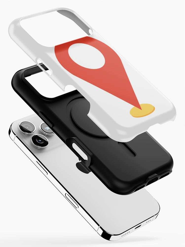Thumbnail 2 of 4, iPhone Case, Location designed and sold by ForDesignPro.