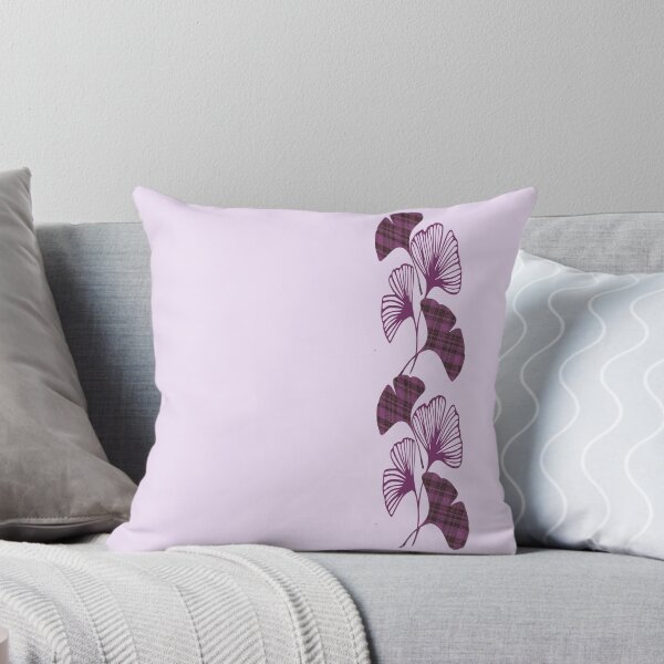 Item preview, Purple Gingko Leaves  designed and sold by aldona.
