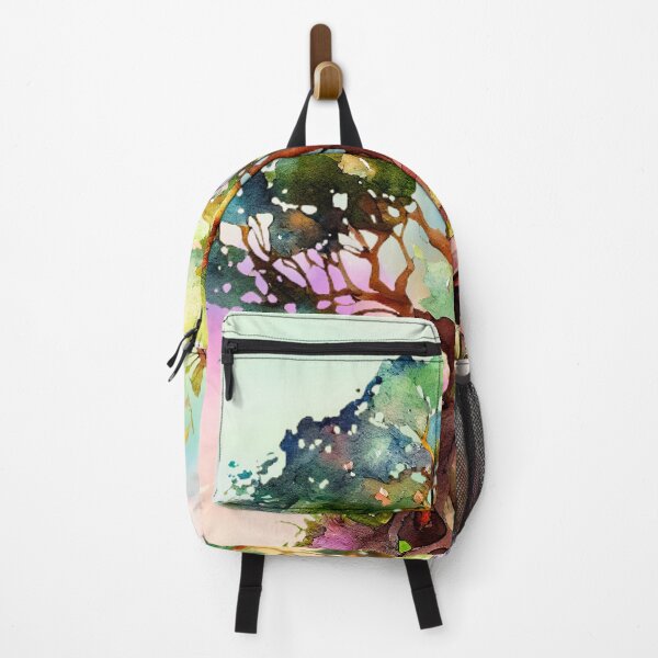Item preview, Watercolor Giant Tree designed and sold by Design Quill Studio.