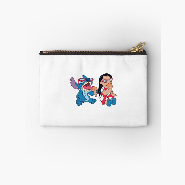 Item preview, Lilo and Stitch with Ice Cream designed and sold by CaptainPhoenixR.