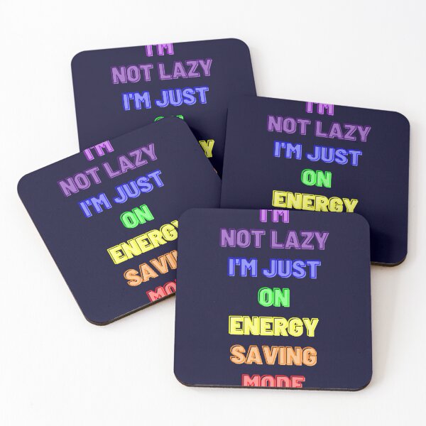 Item preview, Energy Saving Mode designed and sold by 7xShirt.
