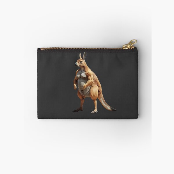 Item preview, Buff kangaroo designed and sold by Justsweetdesign.