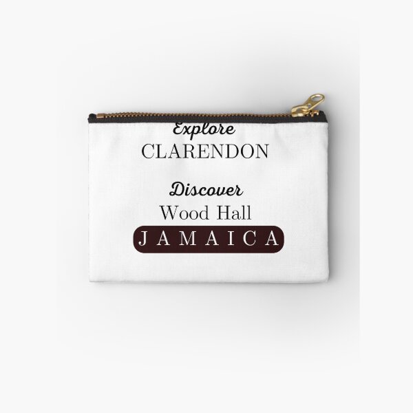 Item preview, Explore Clarendon. Discover Wood Hall, Jamaica designed and sold by JustinKyneTees.