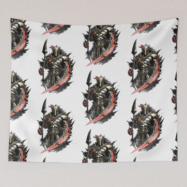 Item preview, Spartan designed and sold by CropWear.