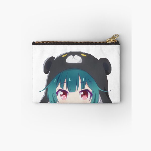 Item preview, Yuna Peeker - Kuma Kuma Kuma Bear designed and sold by OshiOki.