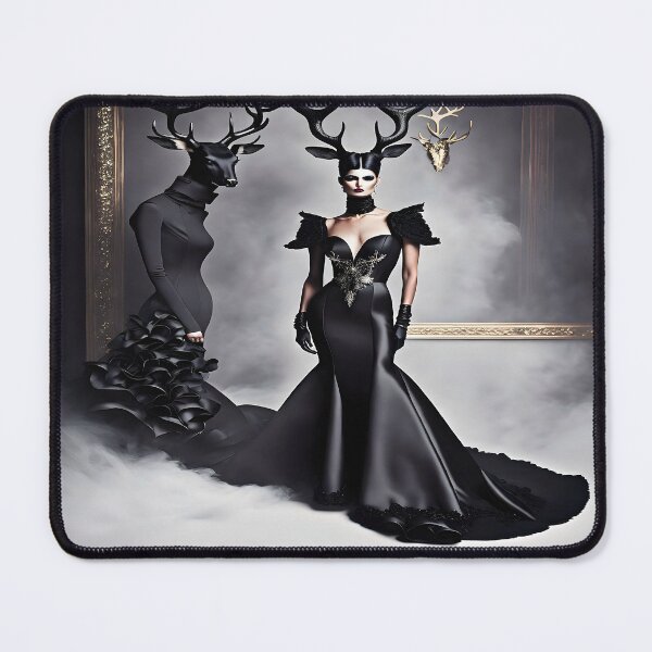 Item preview, Stay in Your Frame designed and sold by @adorcharm Modern & Classic AI Art.