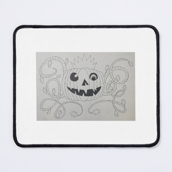 Item preview, Pumpkin King designed and sold by AirTribeCrafts.