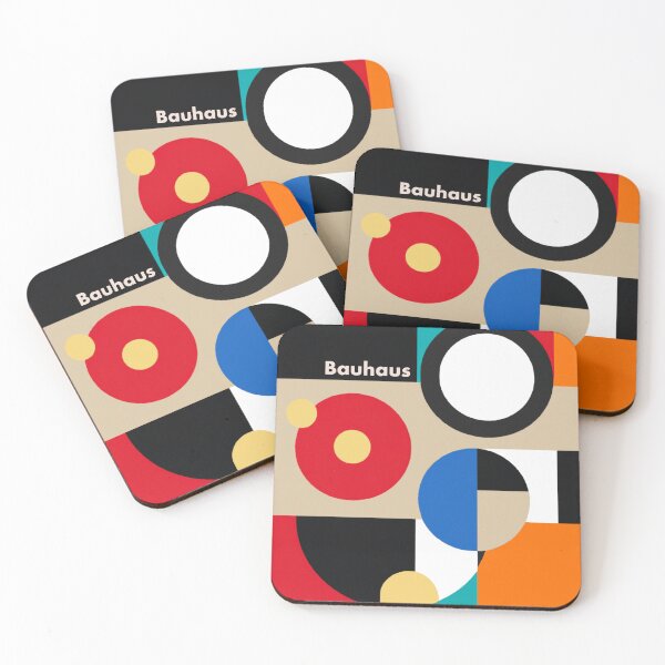 Item preview, Bauhaus designed and sold by Thecolourwheel.
