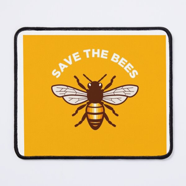 Item preview, Save the Bees Campaign - Save the Bees  designed and sold by sagestar.