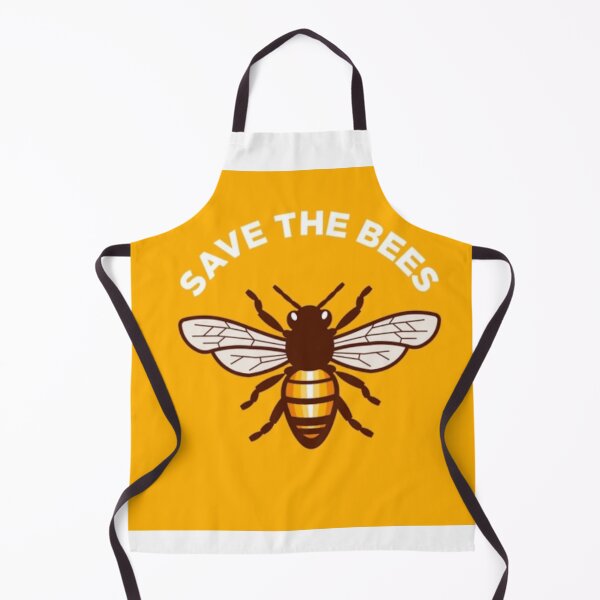 Item preview, Save the Bees Campaign - Save the Bees designed and sold by sagestar.