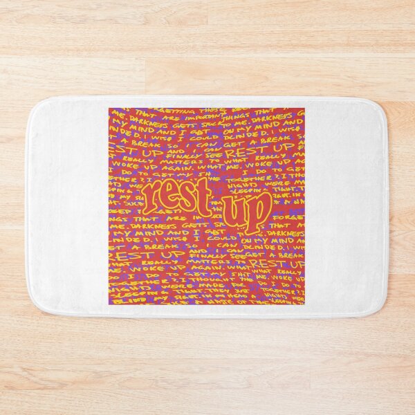 Item preview, Soy Pablo - Rest Up Art designed and sold by Jinggalamun.