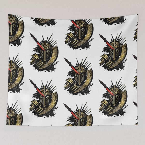 Item preview, Spartan designed and sold by CropWear.