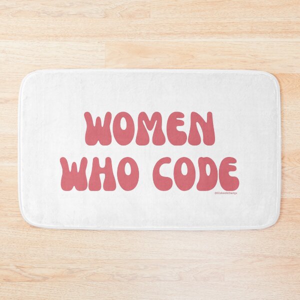 Item preview, Women who code, women in STEM, v16 | @lilsboobthangs designed and sold by lilsboobthangs.