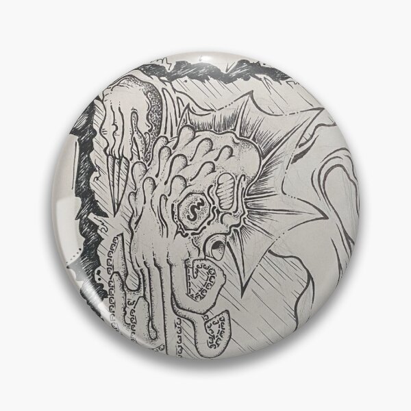 Item preview, MindFlayer designed and sold by AirTribeCrafts.
