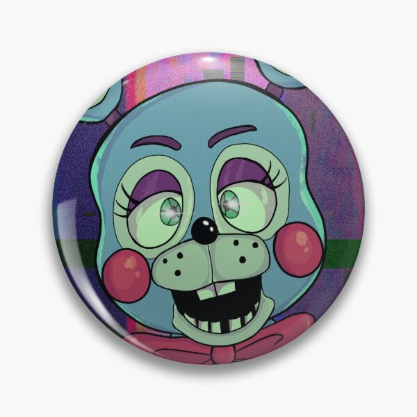 Item preview, Toy Bonnie designed and sold by JokerPistolz.