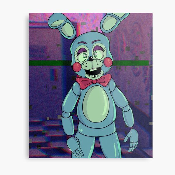 fnaf withered chica  Art Print for Sale by artroselia