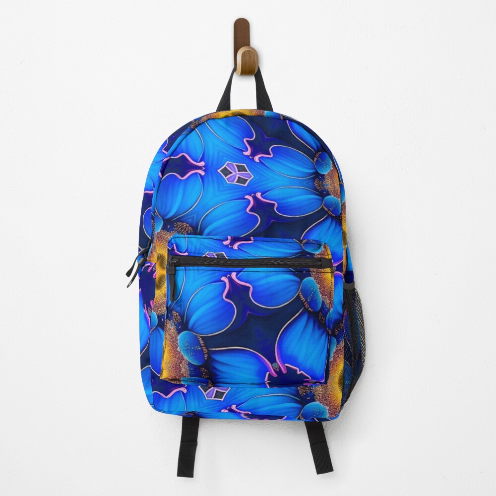 Item preview, Backpack designed and sold by Patternflower.