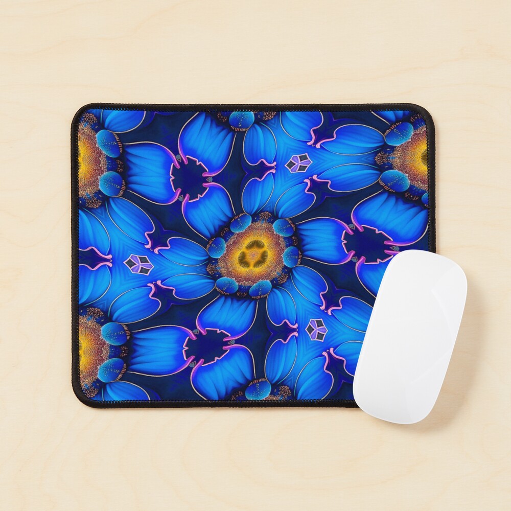Item preview, Mouse Pad designed and sold by Patternflower.