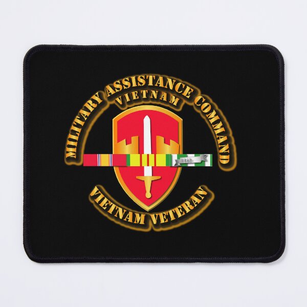 Item preview, Army -  MACV w SVC Ribbons designed and sold by Military Insignia Products.