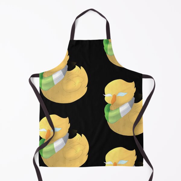Item preview, Pride duck aromantic designed and sold by SilverDracone.