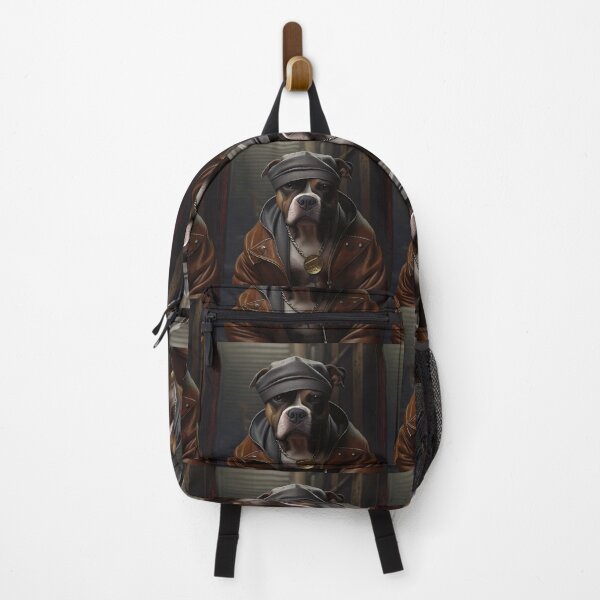 Item preview, Thug dog designed and sold by DGtaLrtcom.