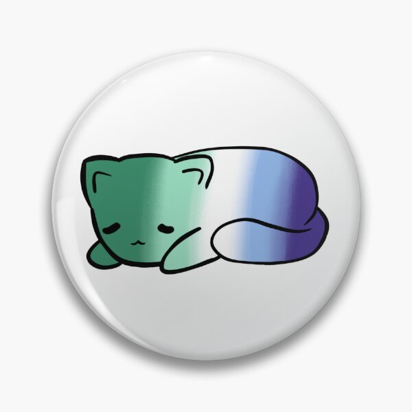 Item preview, Vincian pride sleeping cat designed and sold by dreamsclouds.