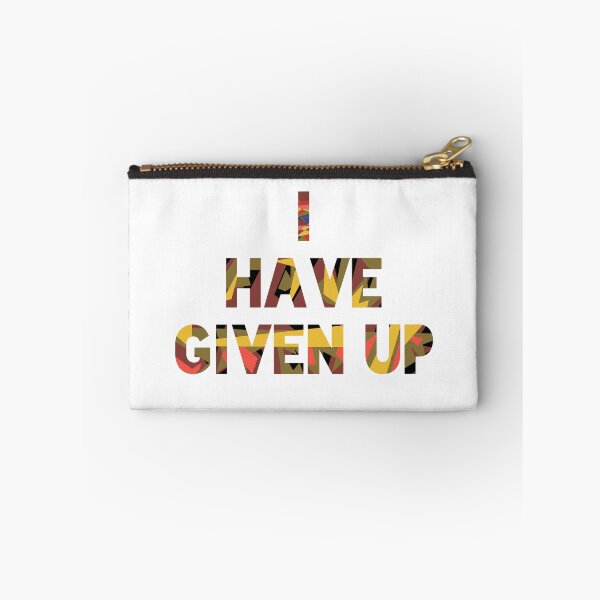 Item preview, Given up designed and sold by Naylaf.