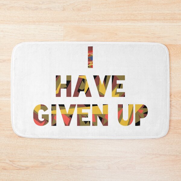 Item preview, Given up designed and sold by Naylaf.