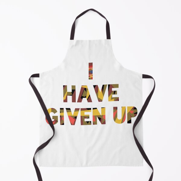 Item preview, Given up designed and sold by Naylaf.