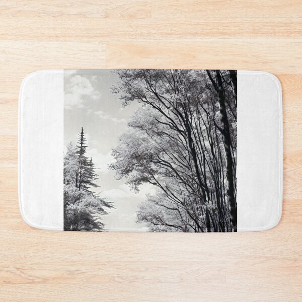 Item preview, Dark road, looming trees designed and sold by imagynationwork.
