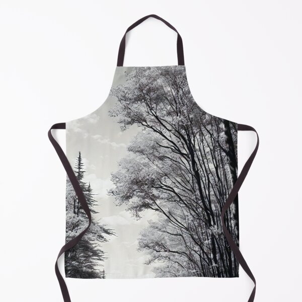 Item preview, Dark road, looming trees designed and sold by imagynationwork.